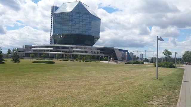 National Library of Belarus